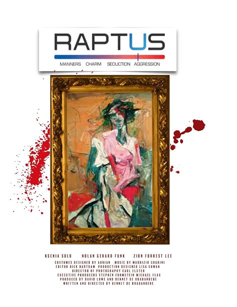 Raptus [Ep.9 P2 V1.0] [RedStarStudios By Infros] .